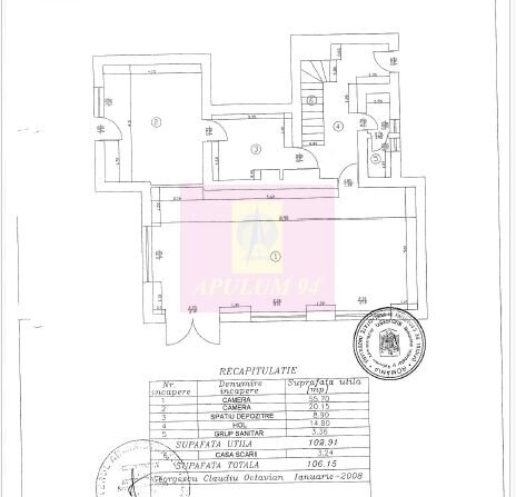 Basarabia spatiu comercial stradal